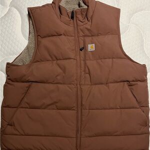 Carhartt Women's Montana Reversible Insulated Vest